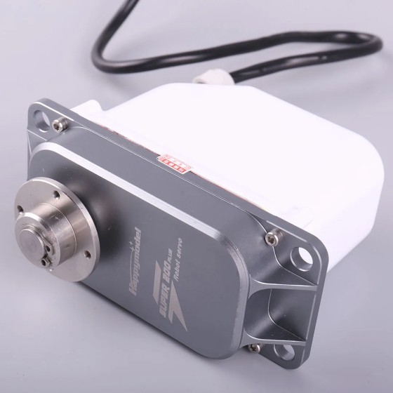 Hot Sales Hot Sales Happymodel Super200/Super400 Plus Upgraded Industrial Metal Robot High Performance PWM 300 Degrees